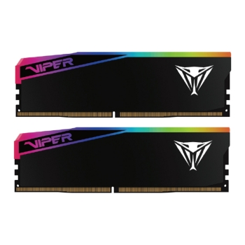 48GB Patriot Memory PC6400 (2x24) Viper Elite 5 Ultra RGB CL32