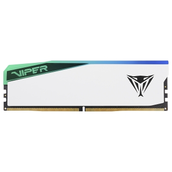 Preview: 32GB Patriot Memory PC7000 (2x16) Viper Elite 5 RGB CL38 PE936
