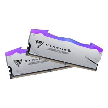 Preview: 48GB Patriot Memory PC8000 (2x24) Viper XTREME 5 Mpower RGB