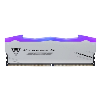 Preview: 48GB Patriot Memory PC8000 (2x24) Viper XTREME 5 Mpower RGB