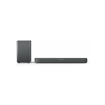 Philips Soundbar 2.1 TAB5309/10 mit kabellosem Subwoofer schwarz