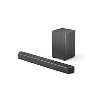 Preview: Philips Soundbar 2.1 TAB5309/10 mit kabellosem Subwoofer schwarz