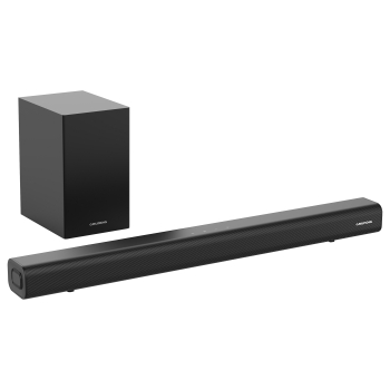 GRU DSB 991SW Soundbar 2.1. 90 Watt BT HDMI(ARC) AUX inkl.kabellosem Sub