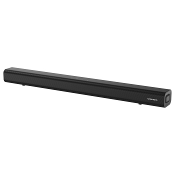 Preview: GRU DSB 991 Soundbar 2.0. 2x25Watt BT USB HDMI(ARC) AUX opt.Eingang