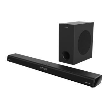 Grundig DSB 2100 - 2.1 channels - 280 W - 280 W - Active subwoofer - Wireless - 60 - 20000 Hz