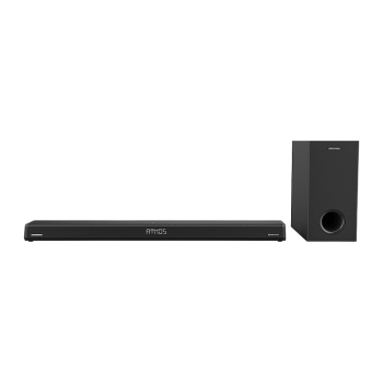 Preview: Grundig DSB 2100 - 2.1 channels - 280 W - 280 W - Active subwoofer - Wireless - 60 - 20000 Hz
