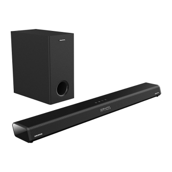Preview: Grundig DSB 2100 - 2.1 channels - 280 W - 280 W - Active subwoofer - Wireless - 60 - 20000 Hz