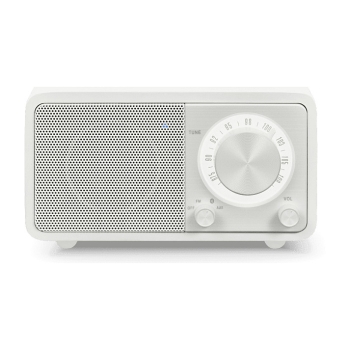 Sangean WR-7 (Genuine Mini) Matt white