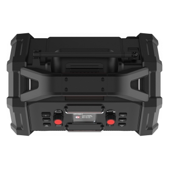 Preview: PerfectPro ROCKTAGON 18V Baustellenradio