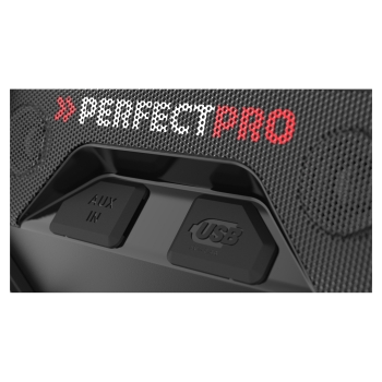 Preview: PerfectPro ROCKTAGON 18V Baustellenradio