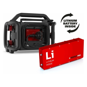 Preview: PerfectPro ROCKPRO Baustellenradio