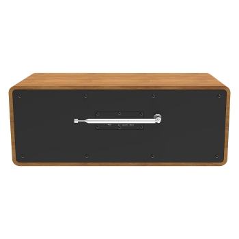 Preview: TELESTAR TOP 300 Holz Multifunktionsradios Stationär