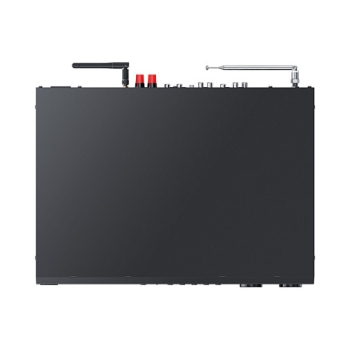 Preview: Kenwood KR-W8000 SCD Smart Hifi Receiver sw DAB Internetradio