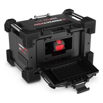 Preview: PerfectPro ROCKHART 18V Baustellenradio