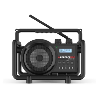 PerfectPro DABBOX Baustellenradio