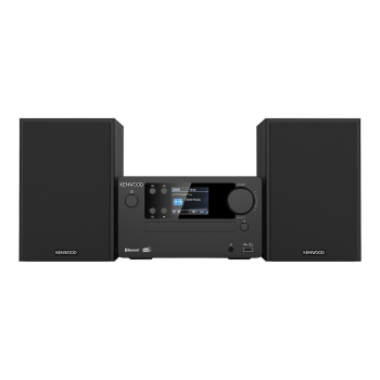 Kenwood M-725DAB schwarz