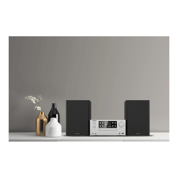 Preview: Kenwood M-925DAB silber