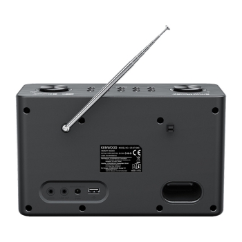 Preview: KENWOOD CR-ST100S-B