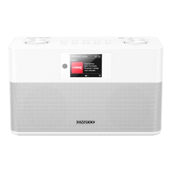 Preview: KENWOOD CR-ST100S-W