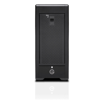 Preview: 160TB G-RAID Shuttle 8 SANDISK Professional 3.5Zoll 8.89cm Thunderbolt 3 1900MB/s USB-C Transportable 8-bay External Hard Drive
