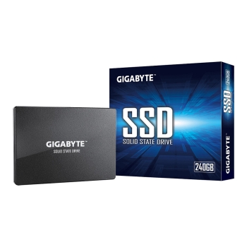 Preview: 2.5 240GB GIGABYTE INTERNAL 6.35cm 2.5Zoll SSD SATA3