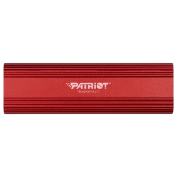 2TB Patriot Extern Transporter Lite Red
