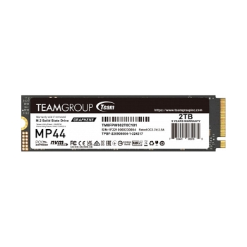 M.2 2TB Team Group MP44 (PCIe 4.0 x4. NVMe. M.2 2280)