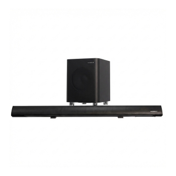 Nanoxia Soundbar mit Subwoofer (wireless)