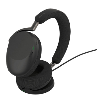 Preview: Jabra Evolve3 85 UC + Link 390c schwarz