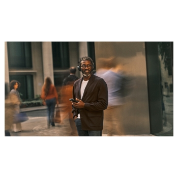 Preview: Jabra Evolve3 75 UC + Link 390c schwarz