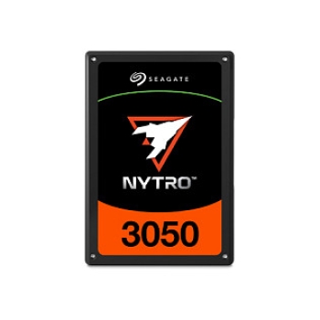 2.5 15.36TB Seagate Nytro 3350 XS15360SE70045 63.5mm 0.99 DWPD SSD SAS