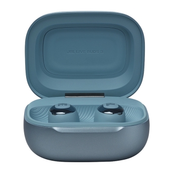 Preview: JBL Live Buds 3 ANC True wireless Bluetooth In-Ear Kopfhörer blue