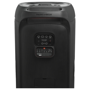 Preview: JBL Partybox Ultimate Bluetooth-Lautsprecher WiFi