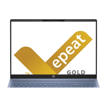 Preview: HP OmniBook 5 AI 16 2K Core Ultra 5 225U 16GB/512GB SSD Win11 Home - Sky Blue - 16-af1454ng