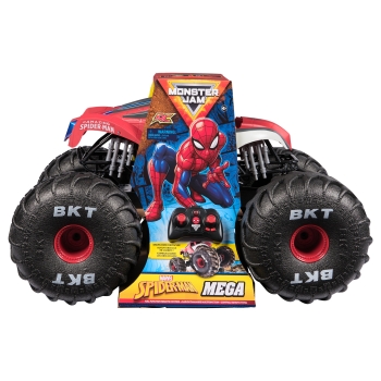 Preview: Spinmaster Monster Jam - Mega Spider Man RC