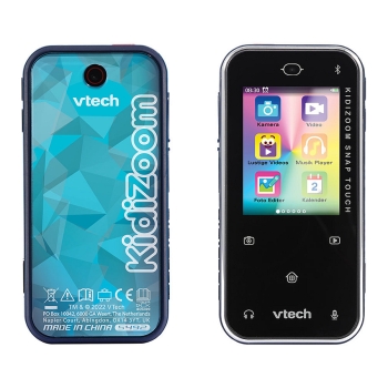 Preview: VTech Kidizoom Snap touch blau