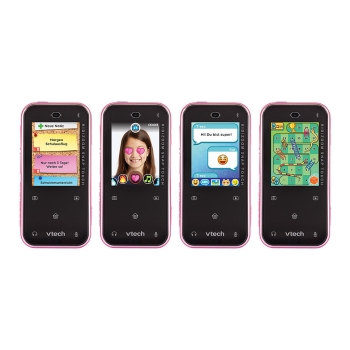 Preview: VTech Kidizoom Snap touch pink