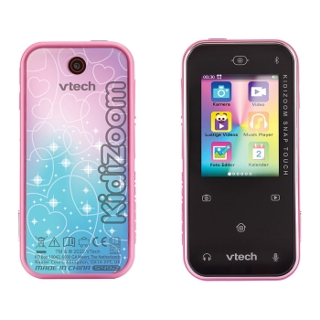 Preview: VTech Kidizoom Snap touch pink