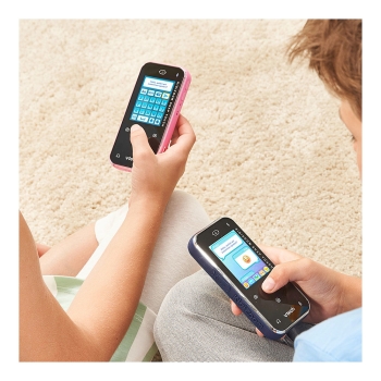 VTech Kidizoom Snap touch pink