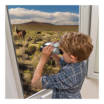 Vtech Interaktives Video-Fernglas