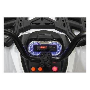 Preview: Jamara Ride-on Protector Quad (wei. 12 V)