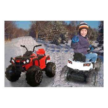 Preview: Jamara Ride-on Protector Quad (wei. 12 V)
