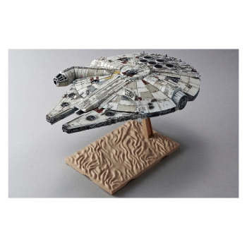 Preview: Revell - Star Wars - Bandai - Bandai Millennium Falcon