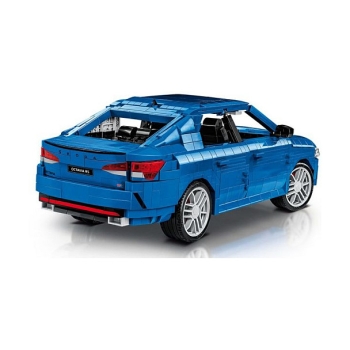 Preview: COBI Skoda Octavia RS (Mastab 1:12)