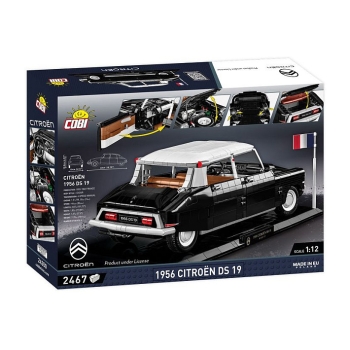 Preview: COBI 1956 Citroen DS 19 Executive Edition