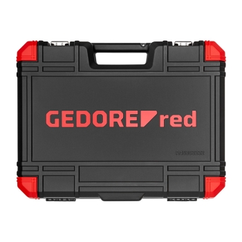 Preview: GEDOREred Steckschlüssel-Satz R46003232 232-teilig