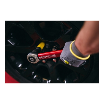 Preview: Gedore Red Drehmomentschlssel 3/4 (rot/schwarz. 110-550Nm)