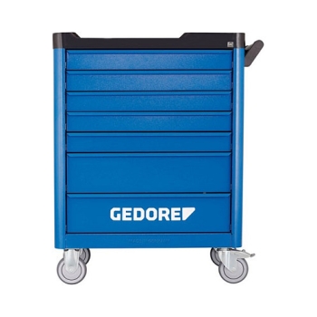 Gedore Werkzeugwagen workster smartline WSL-L7 (blau/schwarz)