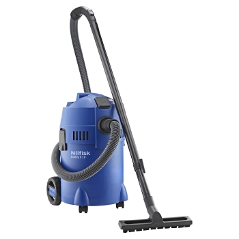 Nilfisk Buddy II 18 T. Nass-/Trockensauger (blau/schwarz)