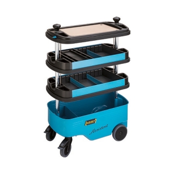 Hazet Werkzeugwagen Assistent 166C (Ordnungssystem 3/3)